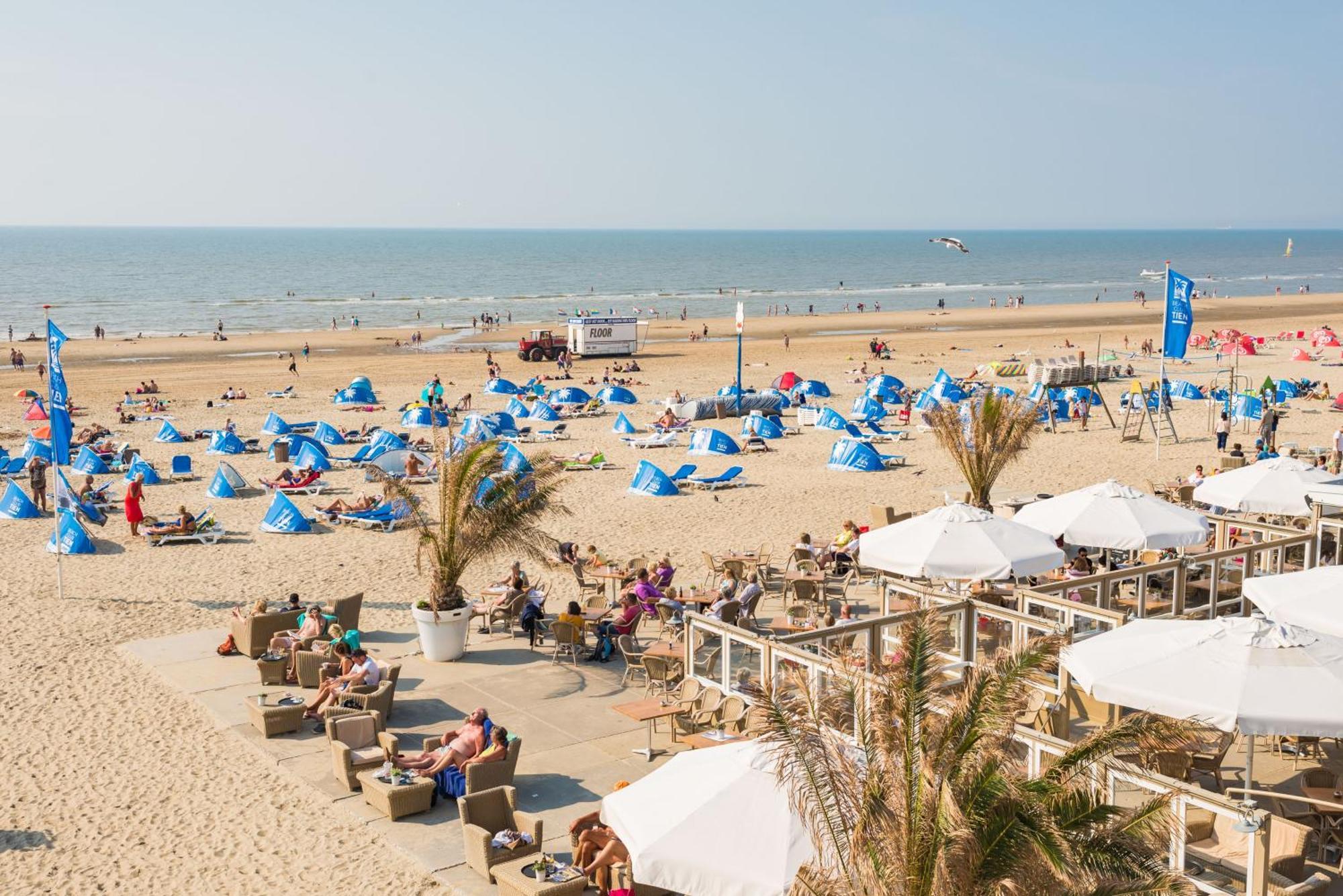 Yucca Beachhouse Zandvoort Eksteriør bilde